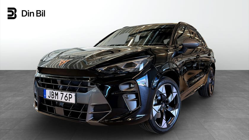 Bild 1 av CUPRA Terramar e-Hybrid 204HK SWE EDITION DRAG B-KAMERA