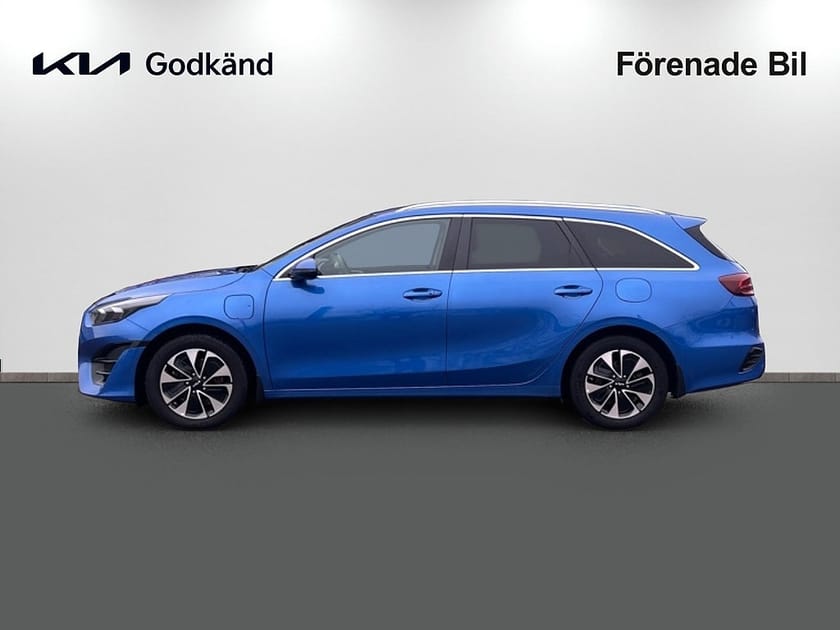 Bild 4 av Kia Ceed Sportswagon Plug-in Hybrid SW HYBRID DCT ACTION