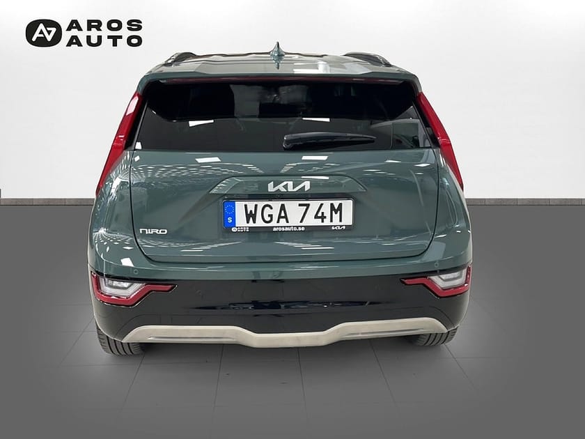 Bild 5 av Kia Niro EV Advance 204hk/ Dragkrok!