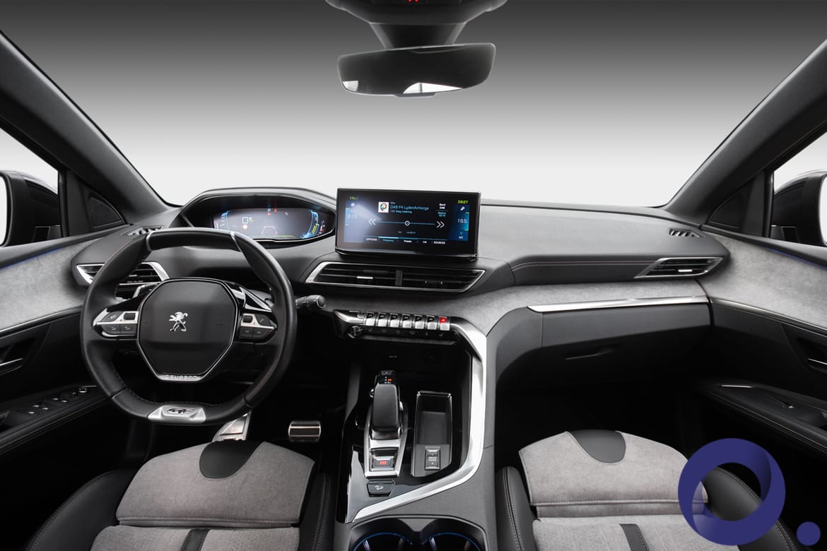 Peugeot 3008 HYBRID4 300 EAT, 8-trinn, 300hk, 2020