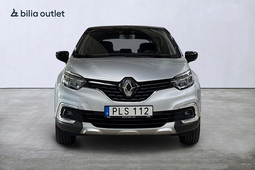 Bild 3 av Renault Captur 1.2 TCe EDC Intens 120hk Navi Backkamera