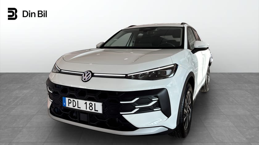 Bild 4 av Volkswagen T-Roc Nyhet 1.5 ETSI 150 HK  DSG7