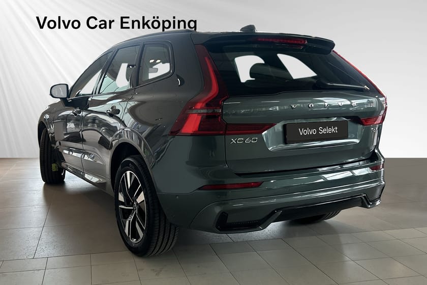 Bild 4 av Volvo XC60 T6 Plus Dark Nordic Edition