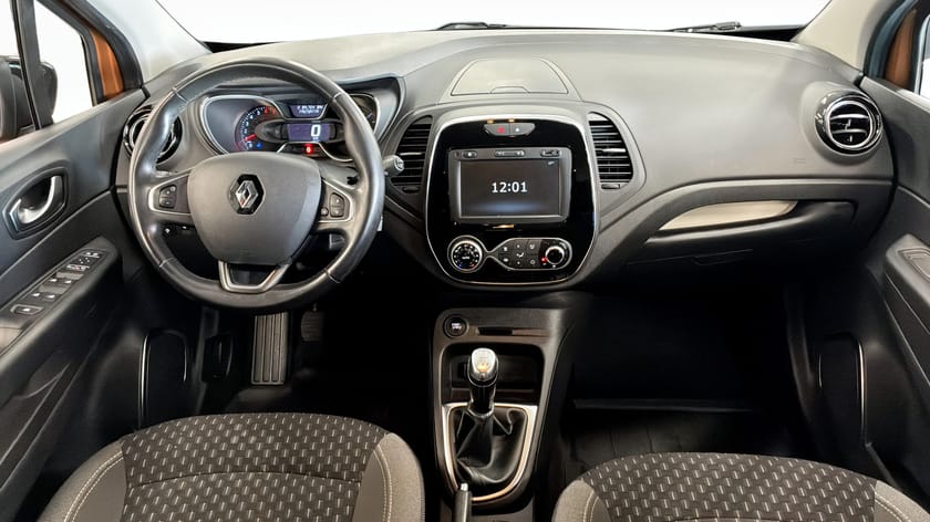 Bild 4 av Renault Captur INTENS 0,9 TcE 90hk / BACKKAMERA /