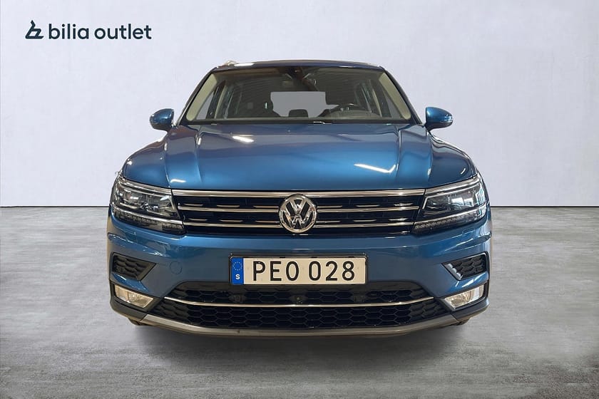 Bild 3 av Volkswagen Tiguan 2.0 TDI 4Motion / 360-kamera / Head-Up / Keyless / Drag
