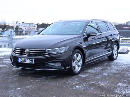 Volkswagen Passat Sportscombi