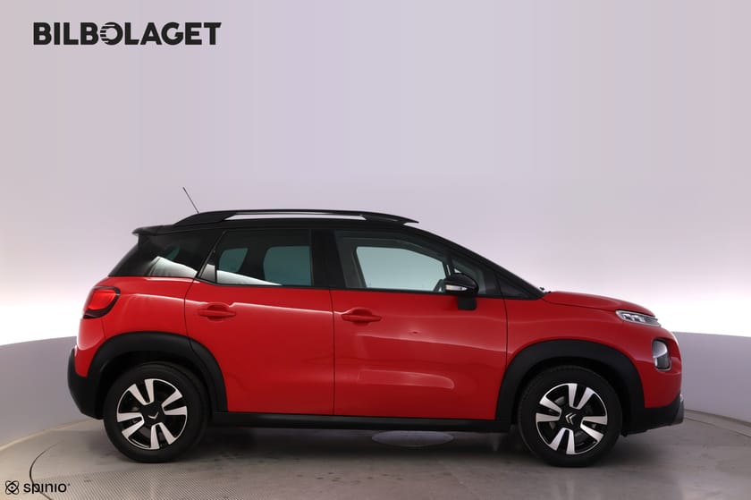 Bild 2 av Citroën C3 Aircross 1,2 PureTech LÅGMIL