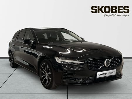 Volvo V60 Recharge T6 Plus Dark