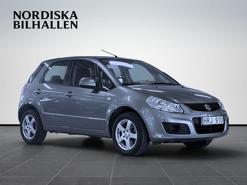 Bild 1 av Suzuki SX4 1.6 DOHC 16V VVT Euro 5