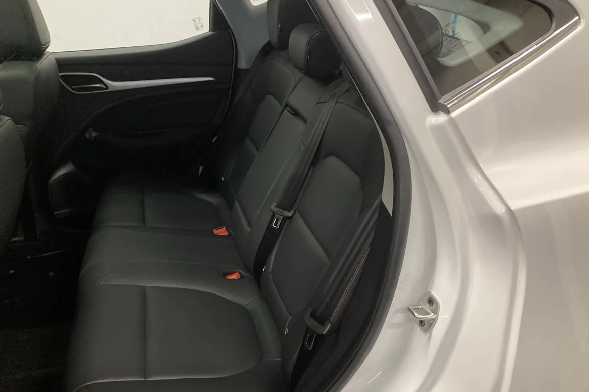 MG ZS EV Long Range