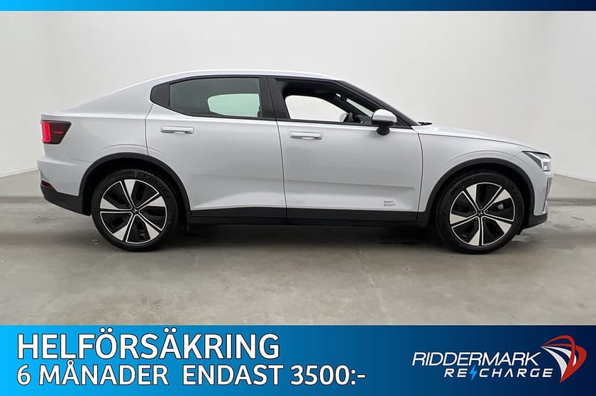 Bild 5 av Polestar 2 Standard Range Single Motor Kamera CarPlay MOMS