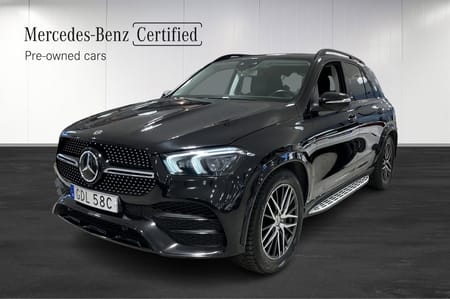 Mercedes-Benz GLE 400 d 4MATIC
