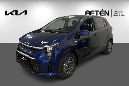 Kia Picanto Action AMT Ink Vinterhjul  *Vårkampanj