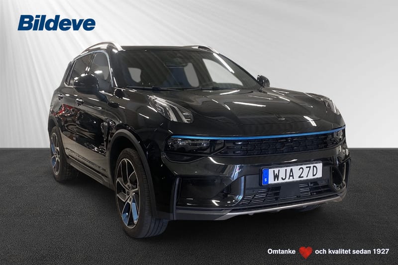 Lynk & Co 01 PHEV
