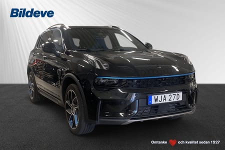 Lynk & Co 01 PHEV