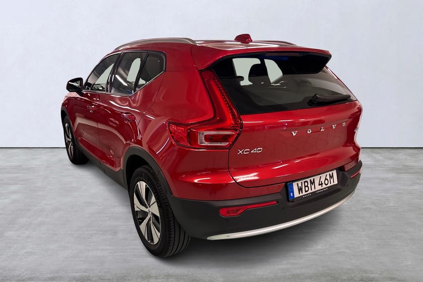Bild 4 av Volvo XC40 B4 FWD Bensin Core