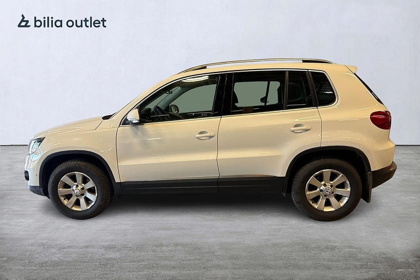 Bild 3 av Volkswagen Tiguan 2.0 TSI 4Motion Sport & Style / Drag/