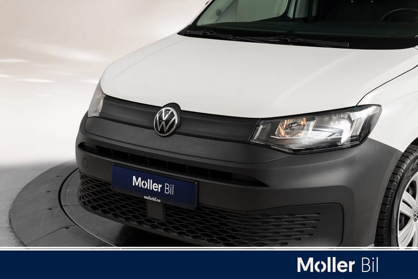 Bilde 2 av Volkswagen Caddy Cargo Maxi 122 crd dsg