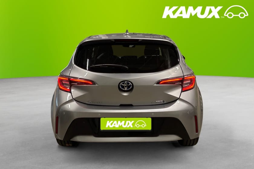 Bild 5 av Toyota Corolla Hybrid e-CVT Active Navi Kamera Moms 122hk