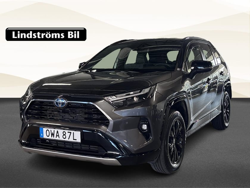 Bild 1 av Toyota RAV4 Hybrid AWD-i 2.5 Style Teknikpaket Dragkrok V-hjul