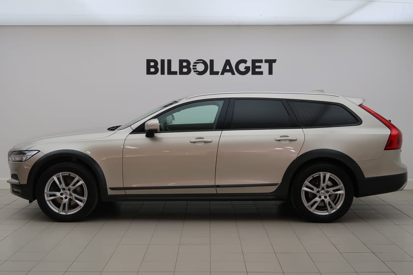 Bild 2 av Volvo V90 Cross Country T5 II AWD Business Adv/Drag