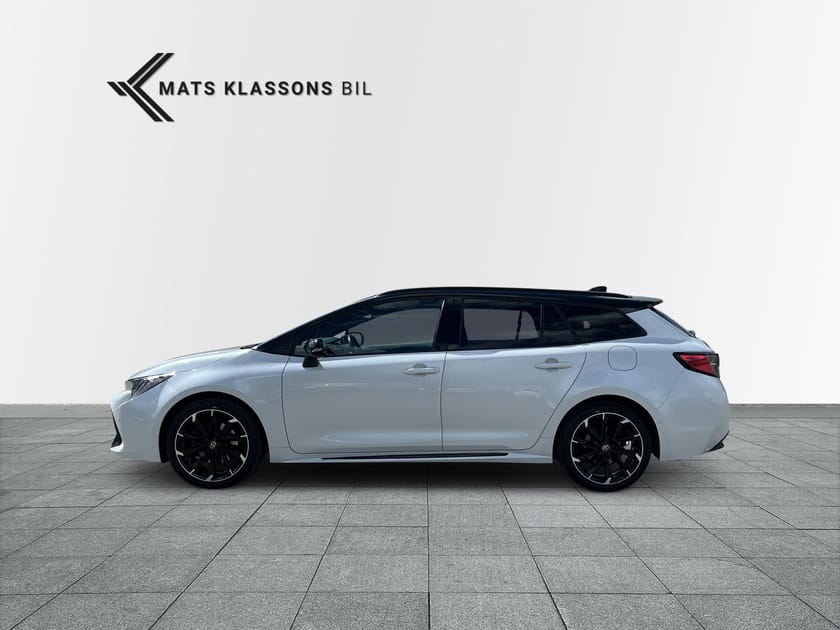 Bild 3 av Toyota Corolla Touring Sports Hybrid 2.0 GR-Sport Pluspkt