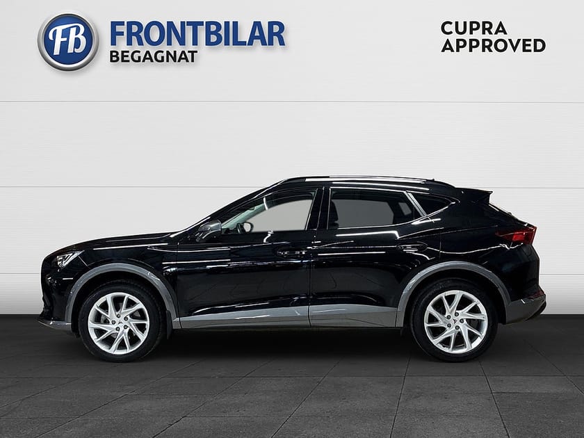 Bild 5 av CUPRA Formentor 1.5 TSI/Adaptiv farthållare/B-Kamera/Full Link