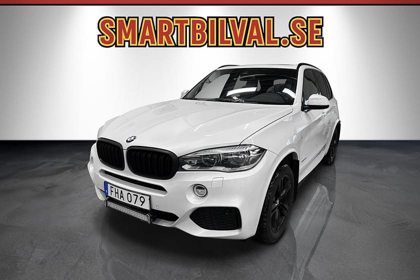 Bild 1 av BMW X5 xDrive40d xDrive 40d M Sport Värmare Panorama