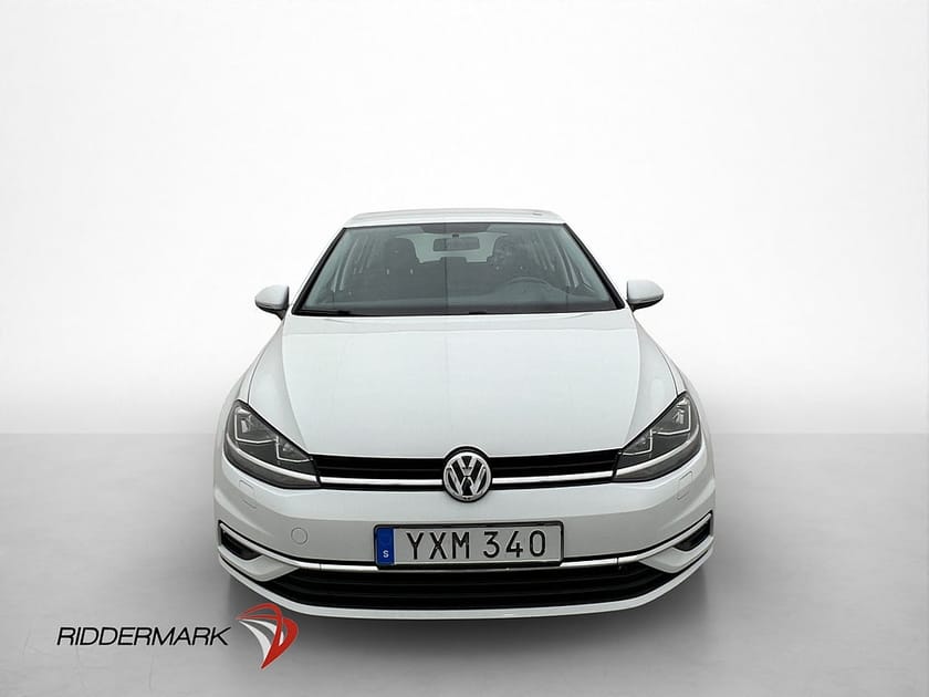 Bild 2 av Volkswagen Golf 2.0 TDI 4Motion Värmare CarPlay Adapt-fart