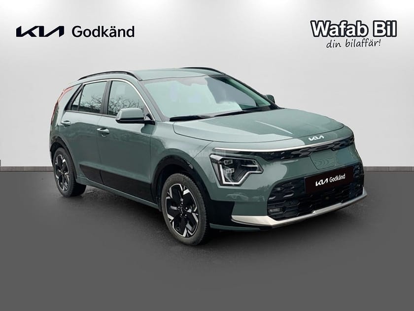 Bild 3 av Kia Niro EV ACTION