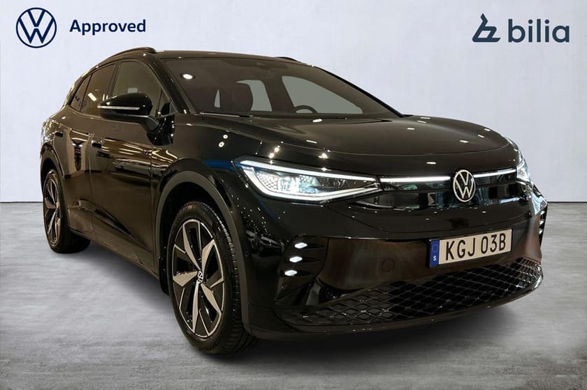 Bild 4 av Volkswagen ID.4 GTX 4M 360 Drag Värm El-Lucka 299HK