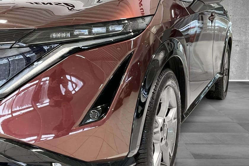 Bilde 4 av Nissan Ariya 63 Advance kwh. /360 kam. /El-seter /App /Navi