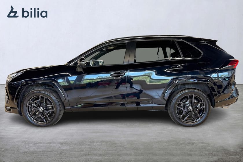 Bild 3 av Toyota RAV4 Plug-in Hybrid 2,5 LADDHYBRID AWD-I GR SPORT