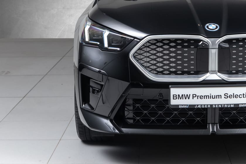 Bilde 5 av BMW iX2 xDrive30 FullyCharge-Skinn-Krok-Harman/Kardon