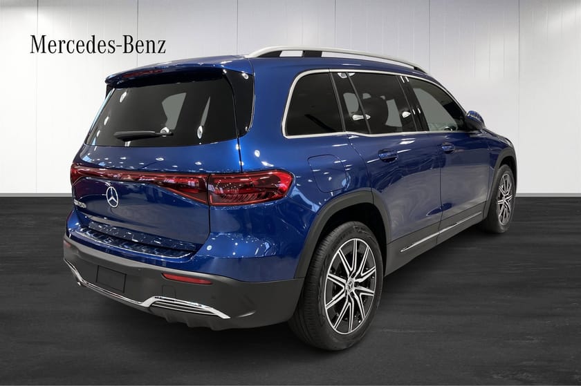 Bild 4 av Mercedes-Benz EQB 250+ AMG / 7 SITS / LAGERBIL