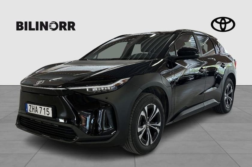 Bild 1 av Toyota bZ4X AWD STYLE EDITION