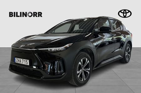 Toyota bZ4X AWD STYLE EDITION
