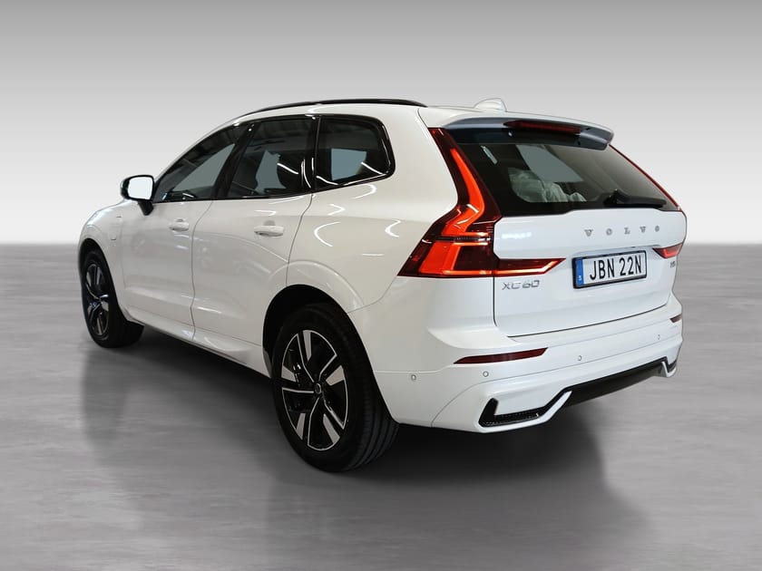 Bild 3 av Volvo XC60 T6 Plus Dark Nordic Edition