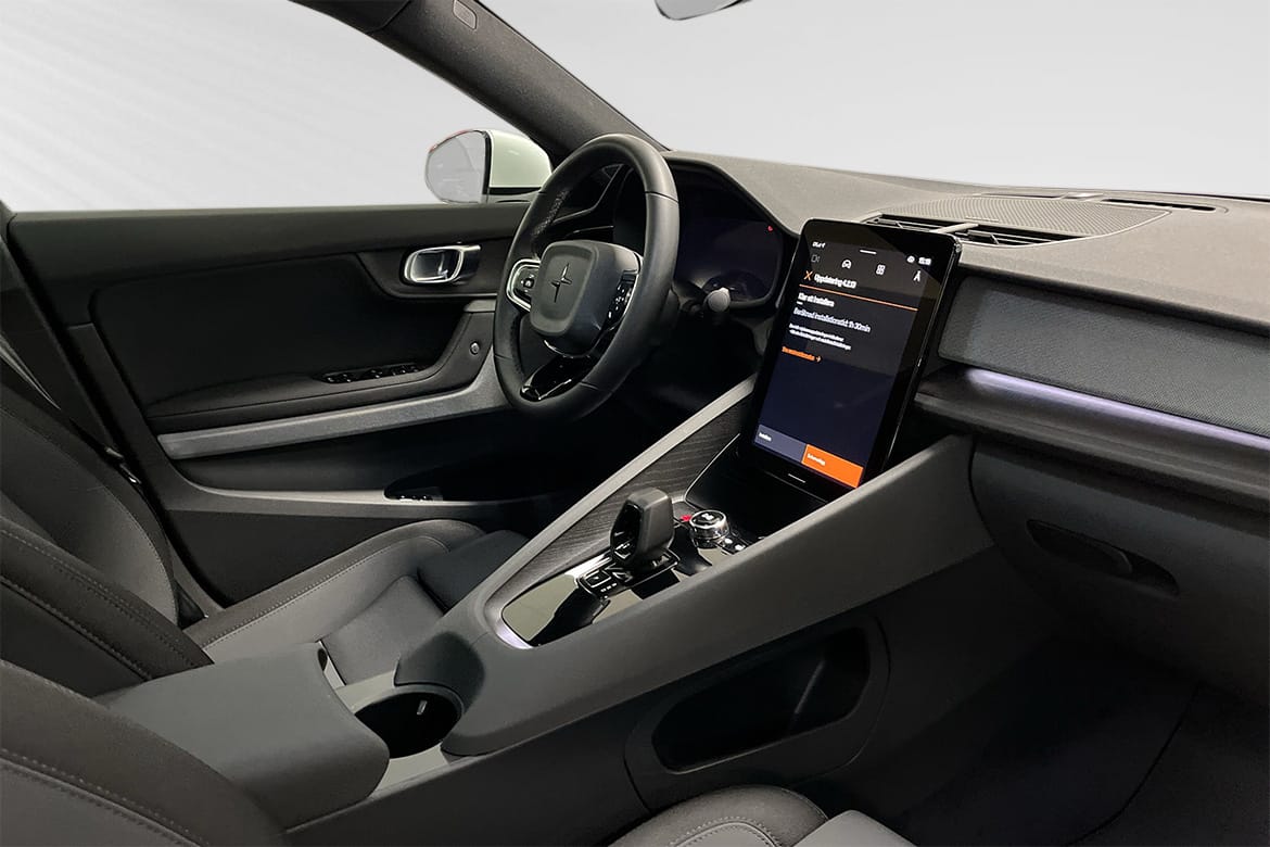 Polestar 2 Long Range Single Motor