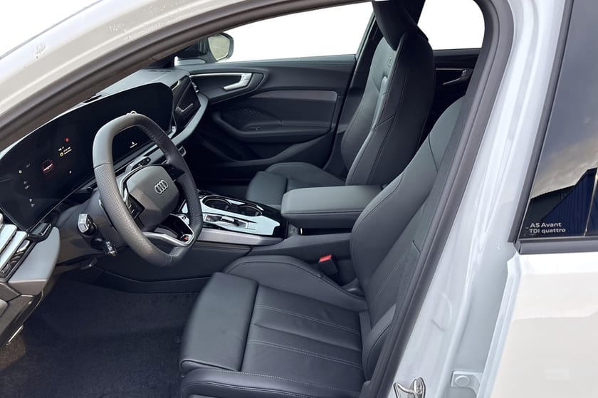 Bild 4 av Audi A5 Avant TDI QUATTRO 204 HK S-LINE S TRONIC