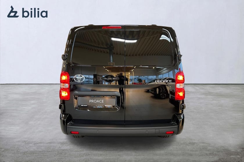 Bild 4 av Toyota Proace L1 LONG DUBBELHYTT 2,2D 180 HK AUTO PREMIUM 2 - OMGÅENDE LEVERANS