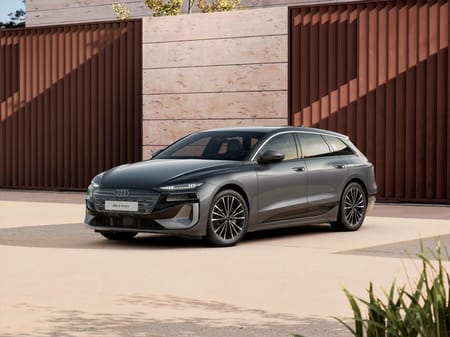 Audi A6 Avant e-tron S line 210 KW