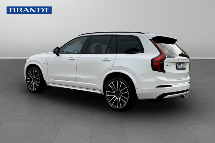 Bild 2 av Volvo XC90 T8 Ultra Dark