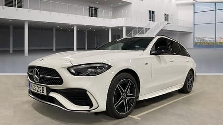 Mercedes-Benz C 300 T e