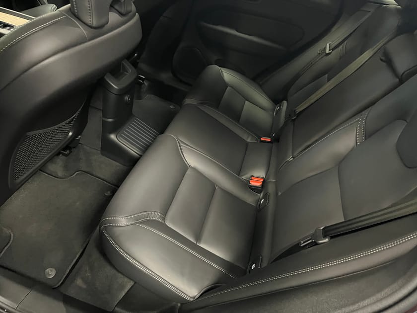 Bild 5 av Volvo XC60 T6 Plus Dark Nordic Edition