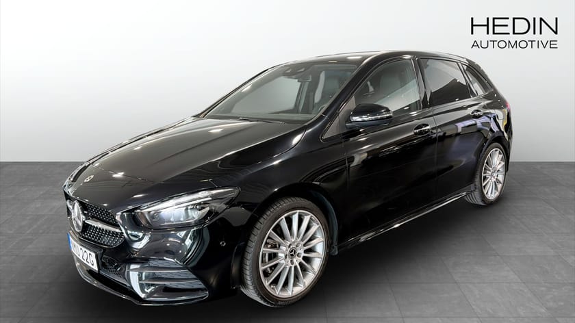 Bild 1 av Mercedes-Benz B 250 e 