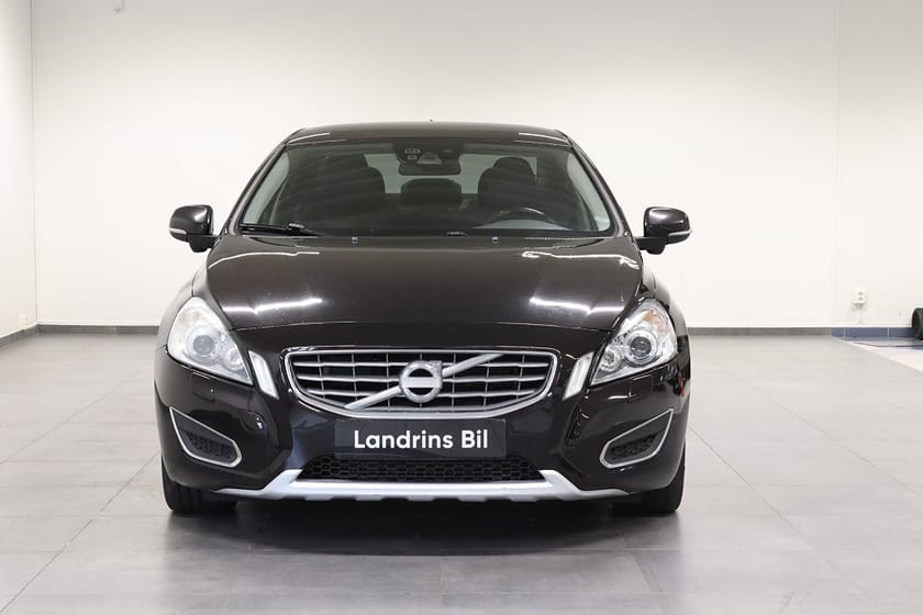 Bild 2 av Volvo S60 D5 AWD Summum Automat
