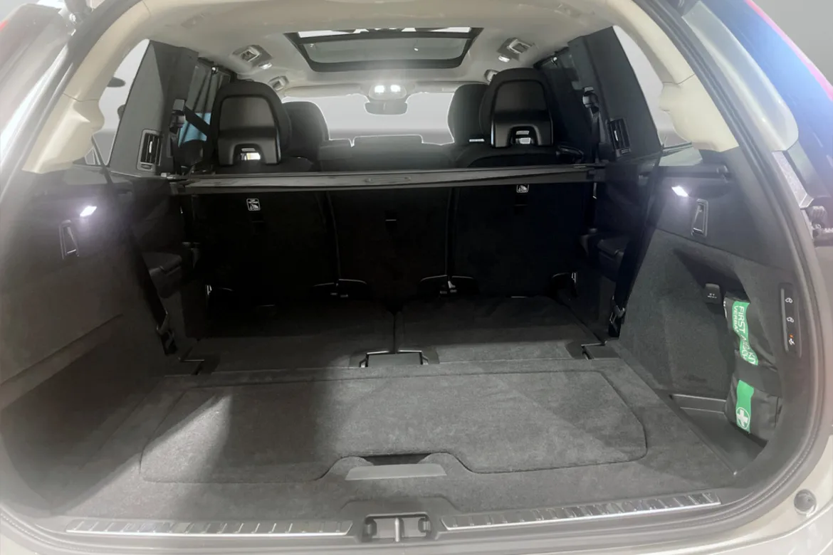 Volvo XC90 7 Säten