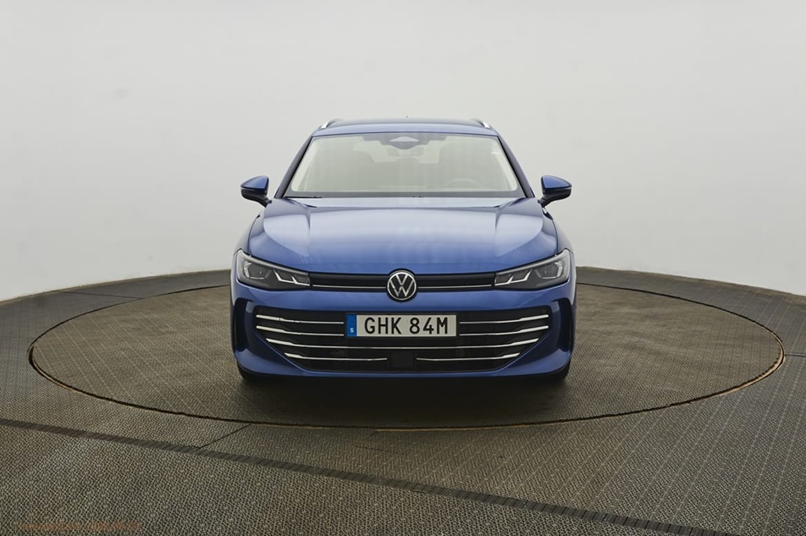 Volkswagen Volkswagen Passat Sportscombi — bild 5