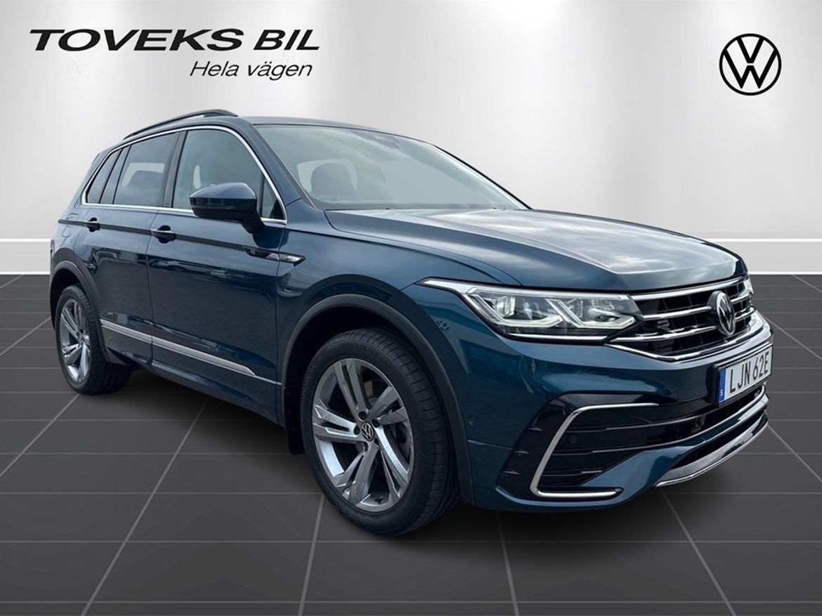 Volkswagen Volkswagen Tiguan — bild 7